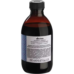 Davines Alchemic Silver Shampoo for Silver-Toned Hair 280mL
