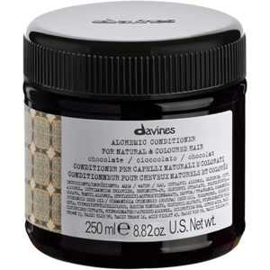 Davines Alchemic Chocolate Conditioner for Dark Hair 250mL