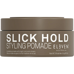 Eleven Australia Slick Hold Styling Pomade High-Shine Finish 85g