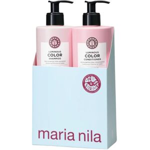 Maria Nila Luminous Colour Shampoo for Colored Hair and Dull Hair