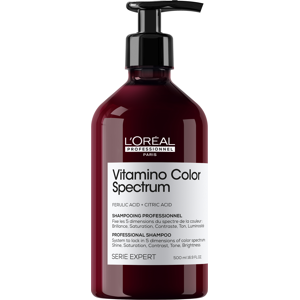 L'Oréal Professionnel Serie Expert Vitamino Color Spectrum Shampoo Hair Color Protection 500mL