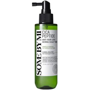Some by Mi Cica Peptide Anti Hair Loss Derma Scalp Tonic Volumizing 150mL