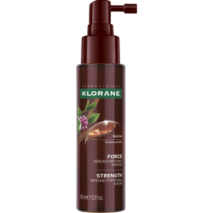 Klorane Anti-Hair Loss Intense Strengthening Treatment Quinine Bio Serum 100mL