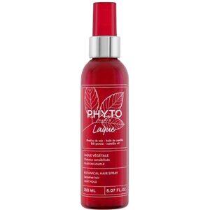 Phyto laque Botanical Hair Spray Light Hold Sensitive Hair 150mL