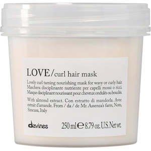 Davines Essential Haircare Love Curl Hydrating Hair Mask 250mL