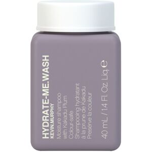 KEVIN.MURPHY HYDRATE-ME.WASH Moisture Shampoo Color-Safe 40mL