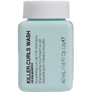 KEVIN.MURPHY KILLER.CURLS WASH Nourishing Curl Oat Milk Shampoo 40mL