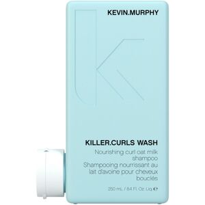 KEVIN.MURPHY KILLER.CURLS WASH Nourishing Curl Oat Milk Shampoo 250mL
