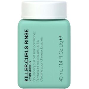 KEVIN.MURPHY KILLER.CURLS RINSE Nourishing Curl Oat Milk Conditioner 40mL
