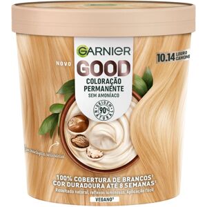 Garnier Good Ammonia-Free Permanent Hair Color 160mL 10.14 Chamomile Blonde