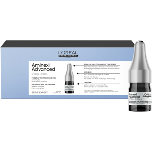 L'Oréal Professionnel Serie Expert Aminexil Advanced Anti Hair Loss Ampoules 42x6mL