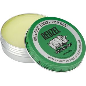 Reuzel Green Pomade - Grease Medium Hold 95g