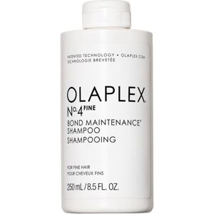 Olaplex Nº 4 Fine Bond Maintenance Shampoo for Fine Hair 250mL