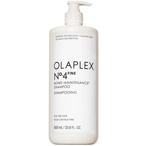 Olaplex Nº 4 Fine Bond Maintenance Shampoo for Fine Hair 1000mL