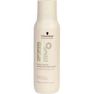 Schwarzkopf BLONDME Bond Repair Nourishing Conditioner 250mL