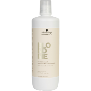 Schwarzkopf BLONDME Bond Repair Nourishing Conditioner 1000mL