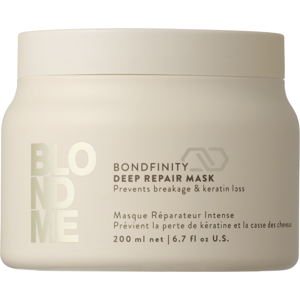 Schwarzkopf BLONDME Bondfinity Deep Repair Mask 200mL