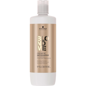 Schwarzkopf BLONDME Premium Developer Moisture Maintaining Oil Formula 1000mL 9%