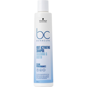 Schwarzkopf BONACURE Clean Performance Root Activating Shampoo 250mL