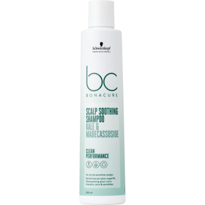 Schwarzkopf BONACURE Clean Performance Scalp Soothing Shampoo 250mL