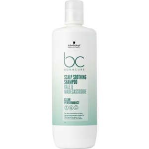 Schwarzkopf BONACURE Clean Performance Scalp Soothing Shampoo 1000mL
