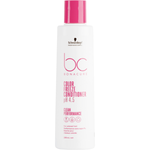 Schwarzkopf BONACURE Clean Performance Color Freeze Conditioner 200mL