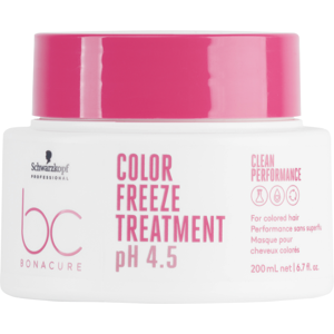 Schwarzkopf BONACURE Clean Performance Color Freeze Treatment 200mL