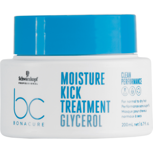 Schwarzkopf BONACURE Clean Performance Moisture Kick Treatment 200mL