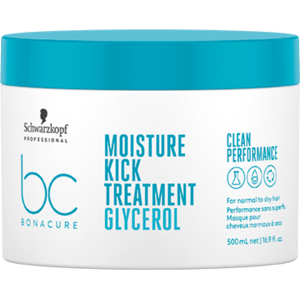 Schwarzkopf BONACURE Clean Performance Moisture Kick Treatment 500mL