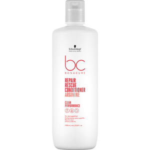Schwarzkopf BONACURE Clean Performance Repair Rescue Conditioner 1000mL
