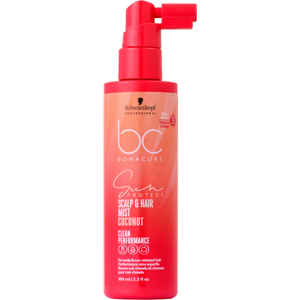 Schwarzkopf BONACURE Sun Protect Scalp and Hair Mist SPF20 100mL SPF20