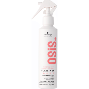 Schwarzkopf OSiS+ Flatliner Heat Protection Spray 200mL