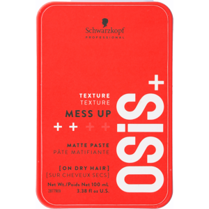 Schwarzkopf OSiS+ Mess Up Matte Paste 100mL