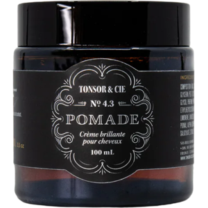 TONSOR & CIE Pomade Shiny Styling Cream Nº4.3 100mL