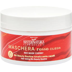 Maternatura Red Hair Mask Cherry 200mL