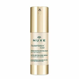 Nuxe Nuxuriance Gold Nutri-Revitalizing Serum for Dry Skin 30mL