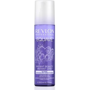 Revlon Equave Blonde Detangling Conditioner 200mL