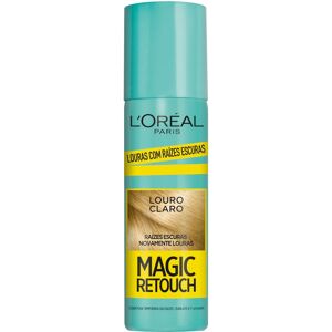 L'Oréal Paris Magic Retouch Spray Blondes with Dark Roots 100mL Light Blonde