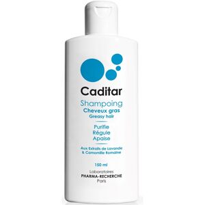 Caditar Greasy Hair Shampoo 150mL