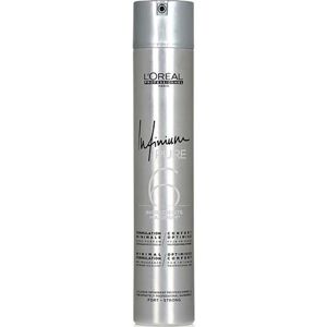 L'Oréal Professionnel Infinium Pure Hypoallergenic Hairspray Strong 500mL
