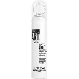 L'Oréal Professionnel Tecni Art Pure Ring Light Shine Top Coat 150mL