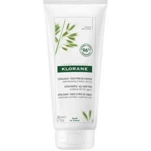 Klorane Oat Milk Frequent Use Conditioner 200mL