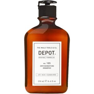 Depot No. 105 Invigorating Shampoo 250mL