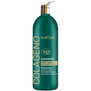 Kativa Colageno Shampoo Anti-Age 1000mL