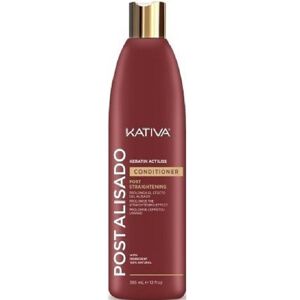 Kativa Keratin Actiliss Post Straightening Conditioner 355mL