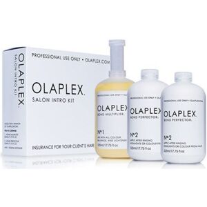 Olaplex Professional Stylist Kit Nº1 + 2x Nº2 1 un.