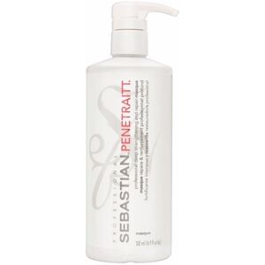 Sebastian Penetraitt Mask Shiny, Strong, Stress-Free Hair 500mL