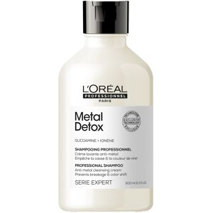 L'Oréal Professionnel Serie Expert Metal Detox Shampoo Anti-Métal 300mL