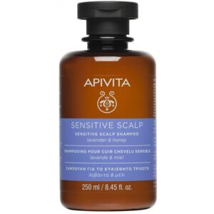 Apivita Sensitive Scalp Shampoo 250mL