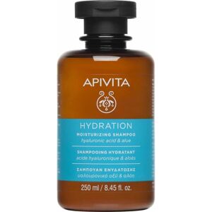 Apivita Moisturizing Shampoo 250mL